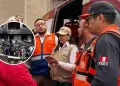 Ministra de la Mujer tras incendio en La Victoria que dej� 10 muertos: "Vamos a brindarles apoyo con un equipo psicol�gico"