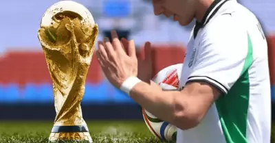 Futbolista que disput� el Mundial 2026 fue arrestado