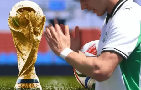 Futbolista que disput� el Mundial 2026 fue arrestado