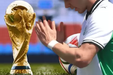 Futbolista que disput� el Mundial 2026 fue arrestado