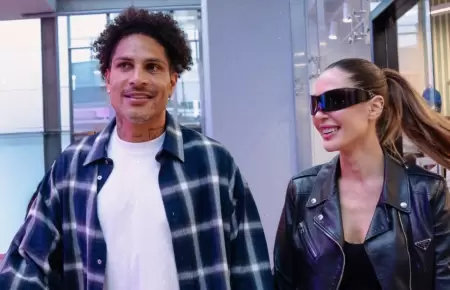 �Ana Paula Consorte y Paolo Guerrero tendr�n otro beb�?