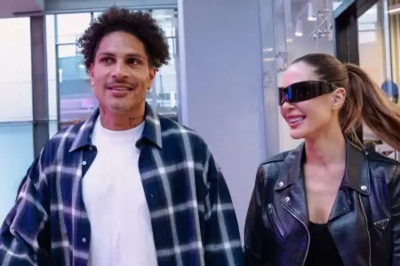 �Ana Paula Consorte y Paolo Guerrero tendr�n otro beb�?