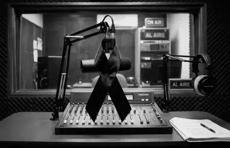 Querida locutora radial peruana pierde la vida