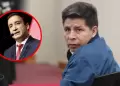 Pedro Castillo: Ministro de Justicia confirma rechazo al indulto y la gracia presidencial a favor del exmandatario