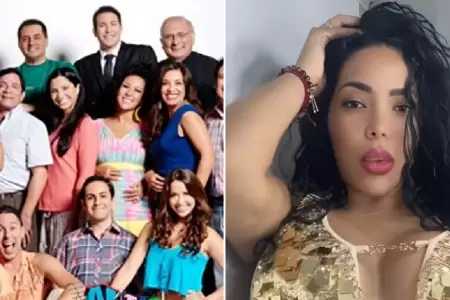 Mayra Couto pide justicia por 'La Chocolatita'