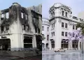 Edificio Giacoletti ya entr� a su �ltima etapa de reestructuraci�n: este es su cambio luego de 8 a�os