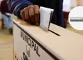 Reniec entrega a la ONPE primera actualizaci�n de datos para las Elecciones Regionales y Municipales 2026