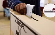 Reniec entrega a la ONPE primera actualización de datos para las Elecciones Regionales y Municipales 2026