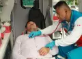 SAMU refuerza capacidad de respuesta a emergencias m�dicas durante eventos por Fiestas Patrias