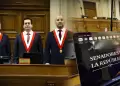 Senadores asumieron sus cargos hoy 24 de julio para el periodo 2026-2031: As� fue la ceremonia en el Congreso