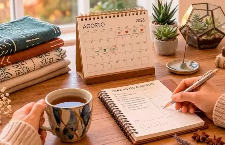 Cosas a evitar para empezar bien agosto.