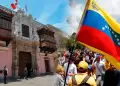 Per� y Venezuela unir�n lazos nuevamente: Canciller�a anuncia reactivaci�n de relaciones consulares