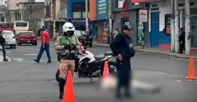 Tragedia en Trujillo
