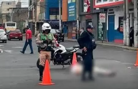 Tragedia en Trujillo