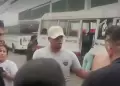 Comas: PNP desarticula a presuntos clonadores de placas que operaban en taller clandestino