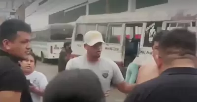 PNP desarticula a presuntos clonadores de placas