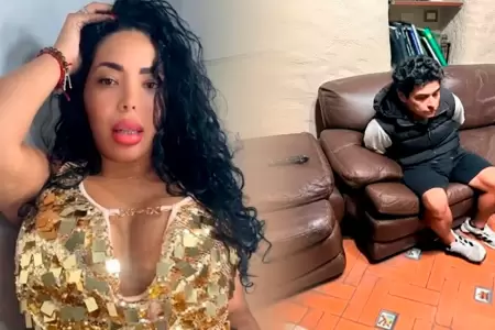 El presunto asesino de 'La Chocolatita' fue detenido.