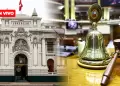 Juramentaci�n de diputados EN VIVO: Sigue el MINUTO a MINUTO de la ceremonia en el Congreso