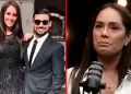 Karen Schwarz y Ezio Oliva revelan que fueron extorsionados en Lima: "Nos mandaron fotos de la casa y del colegio"