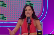 Mar�a P�a Copello lanza repentino FINAL de su canal de streaming: " Hoy muere +QTV"