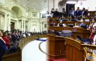 Diputados y senadores: Así se elegirán sus mesas directivas este domingo 26 de julio