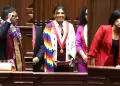 Desde una Wiphala hasta jurar en ingl�s: Estos fueron los momentos m�s comentados de la juramentaci�n de diputados