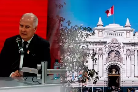 El parlamentario asumi� el cargo de senador.