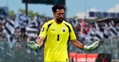 El portero fue llamado para el equipo sudamericano.