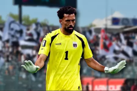 El portero fue llamado para el equipo sudamericano.