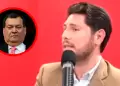 "Jorge Nieto podr�a venderse al mejor postor", seg�n analista V�ctor Marroqu�n