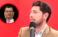 "Jorge Nieto podría venderse al mejor postor", según analista Víctor Marroquín