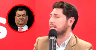 "Jorge Nieto podr�a venderse al mejor postor", seg�n analista V�ctor Marroqu�n