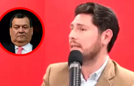 "Jorge Nieto podr�a venderse al mejor postor", seg�n analista V�ctor Marroqu�n
