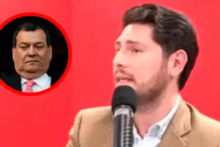 "Jorge Nieto podr�a venderse al mejor postor", seg�n analista V�ctor Marroqu�n