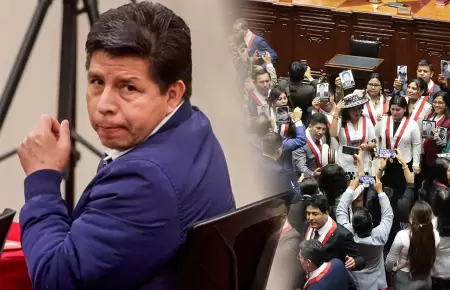 Desde Barbadillo, salud� el gesto de diputados que lo evocaron.