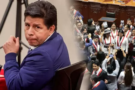 Desde Barbadillo, salud� el gesto de diputados que lo evocaron.