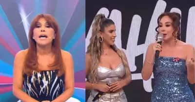 Janet aconseja a Yahaira sobre presunta conciliaci�n con Magaly