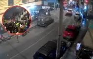 Surquillo: Sicarios asesinan a tres hombres con m�s de 20 disparos en brutal ataque armado