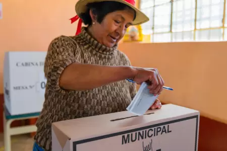 C�mo consultar si eres miembro de mesa en las Elecciones Regionales y Municipale