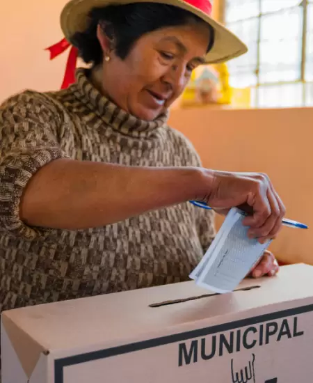 C�mo consultar si eres miembro de mesa en las Elecciones Regionales y Municipale