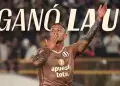Gianluca Lapadula celebra a lo grande su primer gol con Universitario: "Vine para ganar, a dar lo m�ximo"