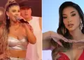 Xiomy Kanashiro toma dr�stica medida por presencia de Yahaira Plasencia en 'Am�rica Hoy'