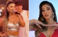 Xiomy Kanashiro toma drástica medida por presencia de Yahaira Plasencia en 'América Hoy'