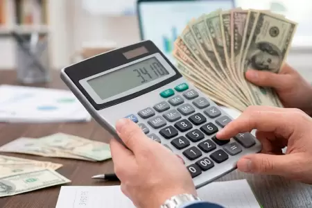 Precio y cotizaci�n del d�lar en Per�.
