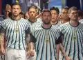 Lionel Messi y el costoso regalo que entreg� a los jugadores de la Selecci�n Argentina
