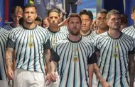 Lionel Messi y el costoso regalo que entregó a los jugadores de la Selección Argentina