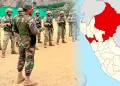 Gobierno prorroga estado de emergencia en Pataz y en distritos y provincias de Loreto: �Cu�les son los motivos?