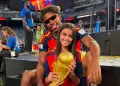 Lamine Yamal y la grave denuncia de su novia In�s Garc�a que encendi� las alarmas