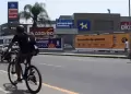 Municipalidad de Chorrillos anuncia restricci�n parcial de la avenida Guardia Civil por trabajos que optimizar�n el tr�nsito en La Campi�a