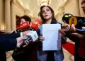 Fuerza Popular y Renovaci�n Popular presentan lista encabezada por Miguel Torres para dirigir el Senado